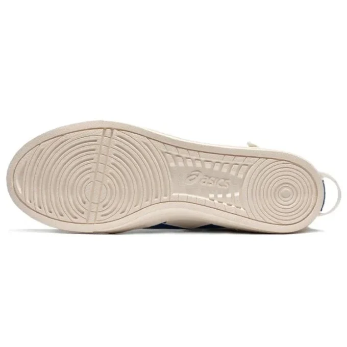 Scarpa da skateboard casual Double Clutch Bianca/Blu