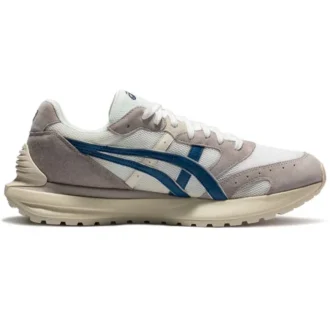 Scarpa sportiva casual unisex Tarther Sc Athleisure, bianco e grigio “White Grey”