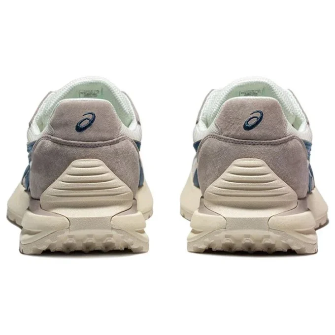 Scarpa sportiva casual unisex Tarther Sc Athleisure, bianco e grigio “White Grey”
