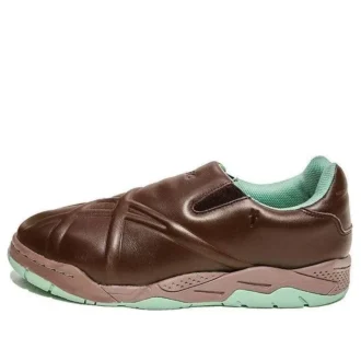 Scarpe Asics x 8on8 Gel-Fuse SLP “Brown Aqua Green”