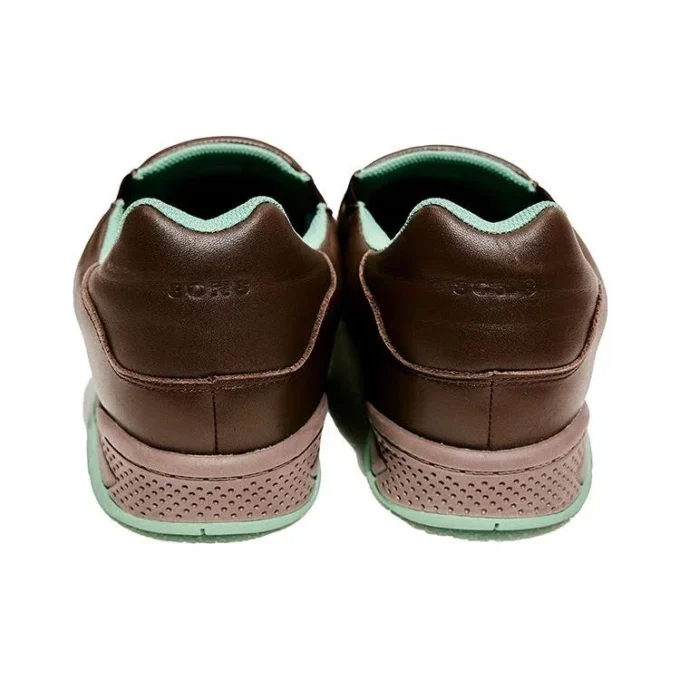 Scarpe Asics x 8on8 Gel-Fuse SLP “Brown Aqua Green”