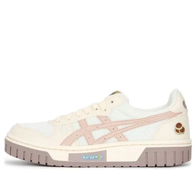 Scarpe Asics x Doraemon Court Mz “Cream White”
