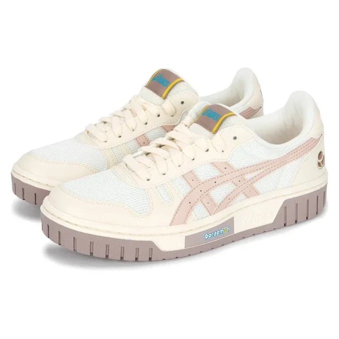 Scarpe Asics x Doraemon Court Mz “Cream White”
