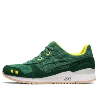 Scarpe Asics x OG x Malbon Gel-Lyte III “Shamrock Green”