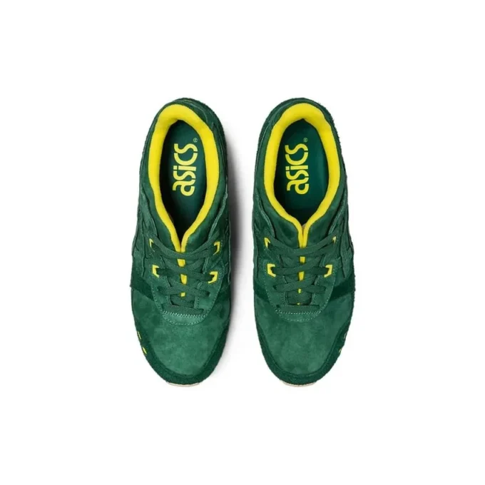 Scarpe Asics x OG x Malbon Gel-Lyte III “Shamrock Green”