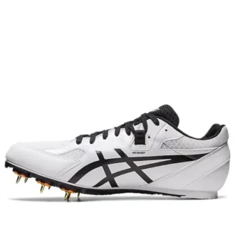 Scarpe chiodate da atletica leggera Effort 13 “White Black”