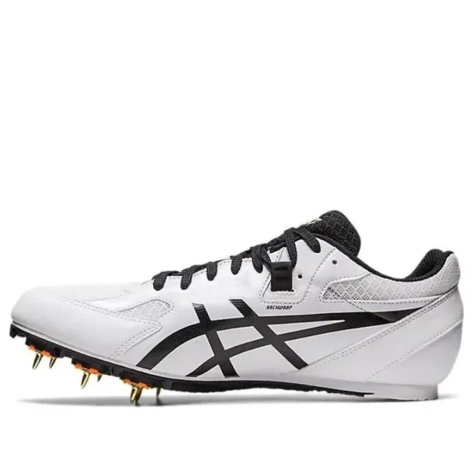 Scarpe chiodate da atletica leggera Effort 13 “White Black”
