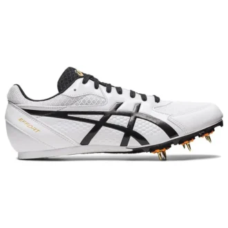 Scarpe chiodate da atletica leggera Effort 13 “White Black”