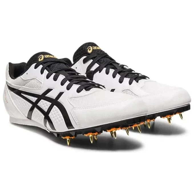 Scarpe chiodate da atletica leggera Effort 13 “White Black”