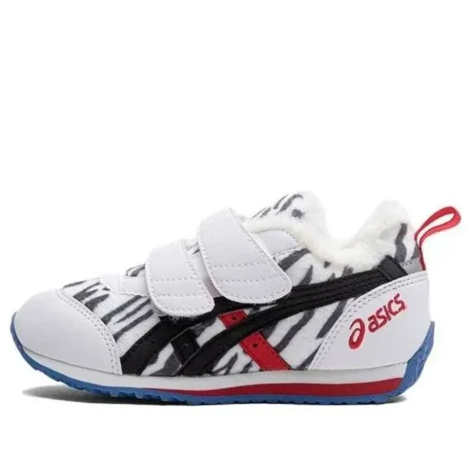 Scarpe Cotla “White Black Red”