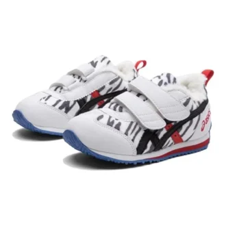 Scarpe Cotla “White Black Red”