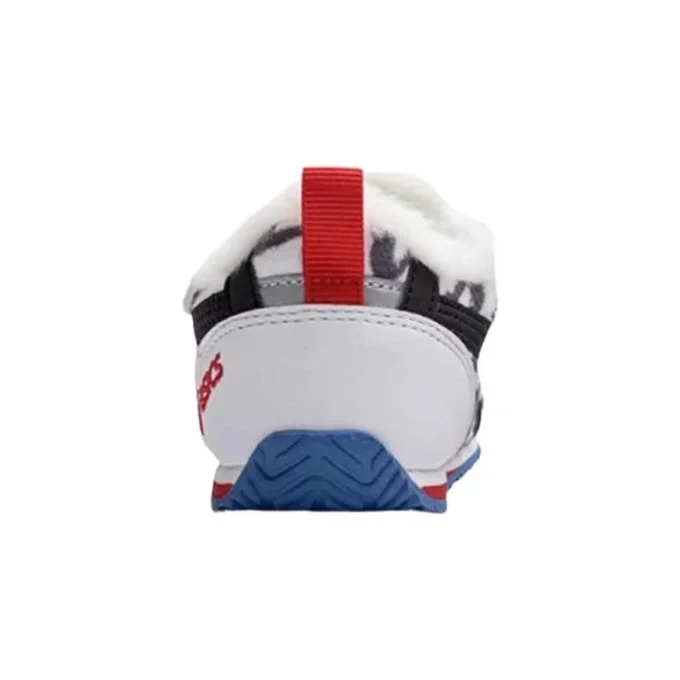 Scarpe Cotla “White Black Red”