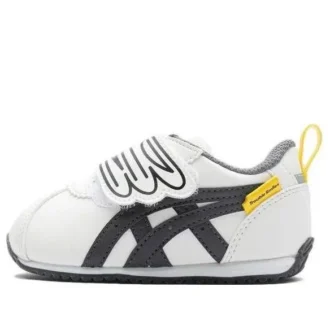 Scarpe Cotla First Steps “White Black Yellow”