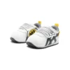 Scarpe Cotla First Steps “White Black Yellow”