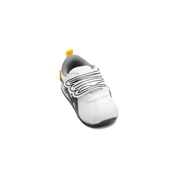 Scarpe Cotla First Steps “White Black Yellow”