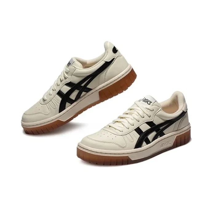 Scarpe Court Mz “White Black”