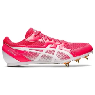 Scarpe da atletica leggera Effort 13 “Bright Pink White”
