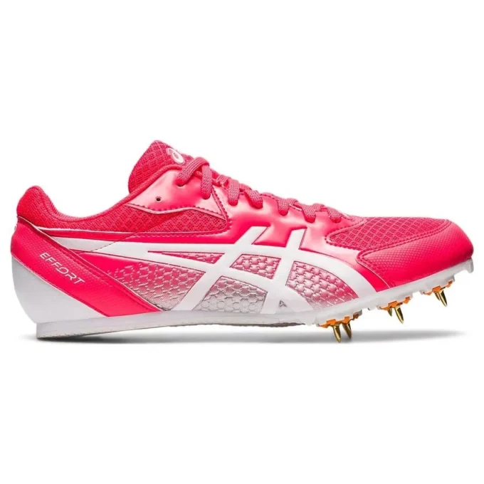Scarpe da atletica leggera Effort 13 “Bright Pink White”
