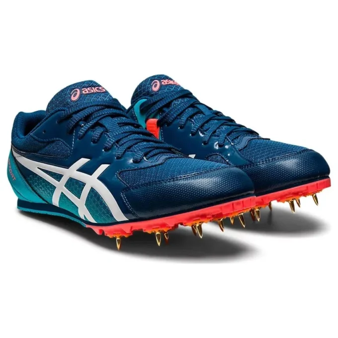 Scarpe da atletica leggera Effort 13 “Navy Aqua Blue Black”