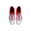 Scarpe da baseball con tacchetti Star Shine III “Bianco Rosso”