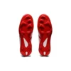 Scarpe da baseball con tacchetti Star Shine III “Bianco Rosso”