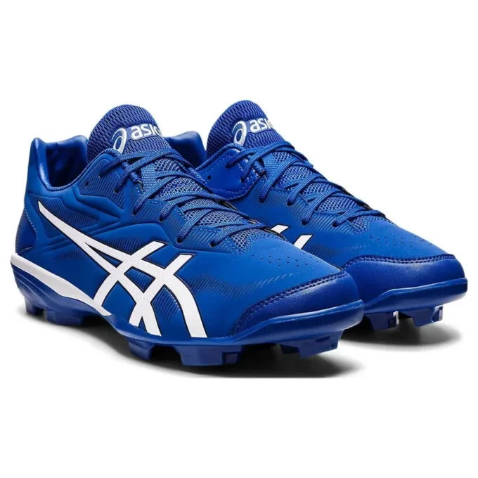 Scarpe da baseball Star Shine 3 “Blu reale e bianco”