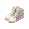 Scarpe da basket Double Clutch Fleece Retro High Board Bianco Latte/Oro