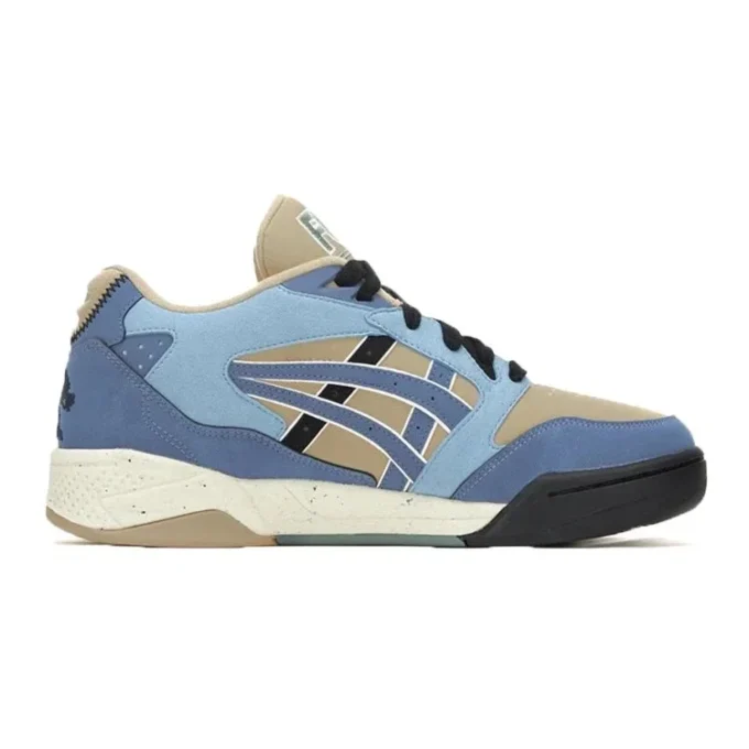 Scarpe da basket Gel-Fuse Kigo “Blue Beige”