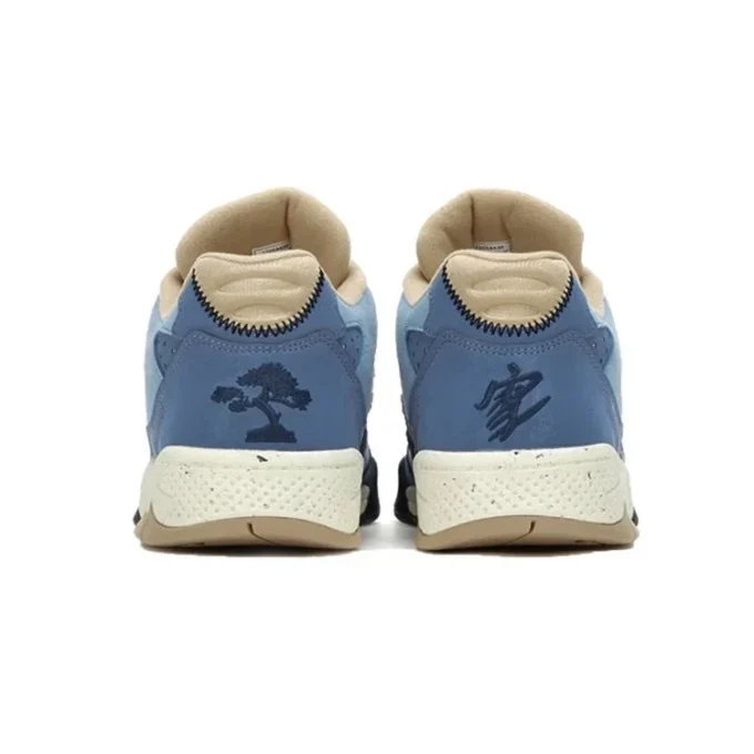 Scarpe da basket Gel-Fuse Kigo “Blue Beige”