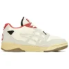 Scarpe da basket Gel-Fuse Kigo “White Beige Red”