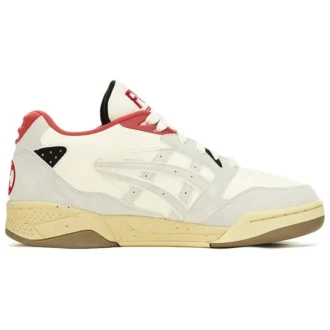 Scarpe da basket Gel-Fuse Kigo “White Beige Red”