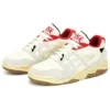 Scarpe da basket Gel-Fuse Kigo “White Beige Red”