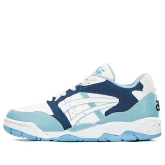 Scarpe da basket Gel-Fuse Kigo “White Blue Navy”