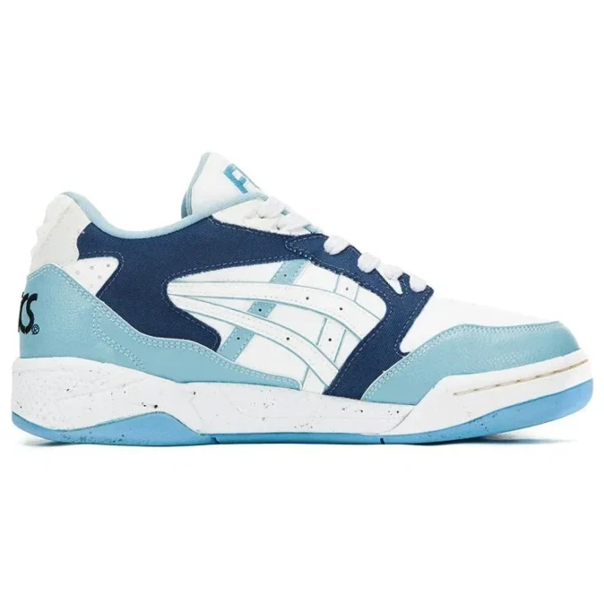Scarpe da basket Gel-Fuse Kigo “White Blue Navy”