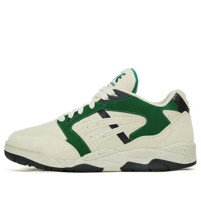 Scarpe da basket Gel-Fuse Kigo “White Green”