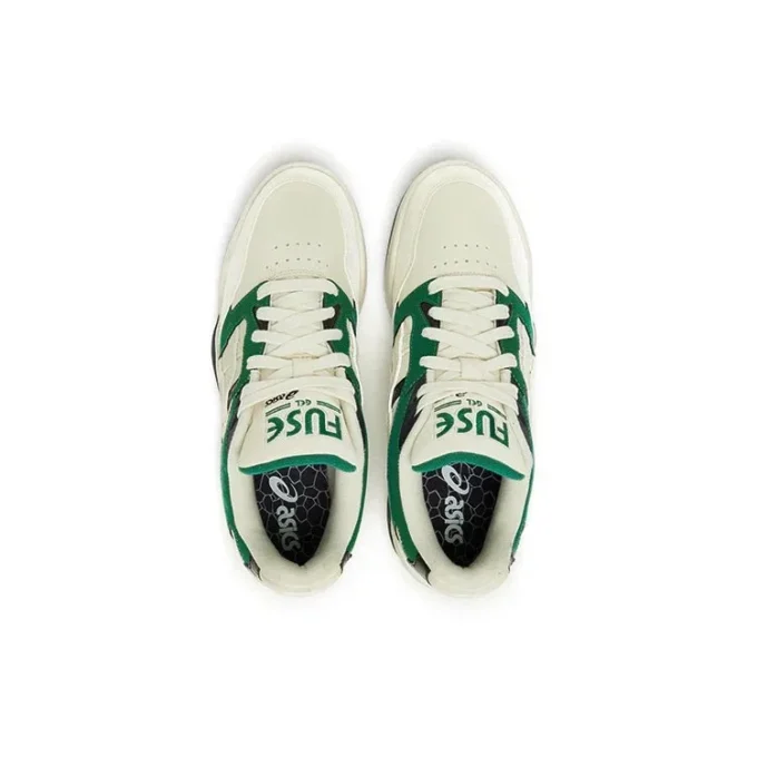 Scarpe da basket Gel-Fuse Kigo “White Green”