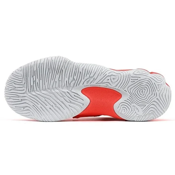 Scarpe da basket Invade Nova Rosso