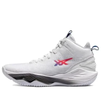 Scarpe da basket Nova Surge 2 “White Gunmetal”