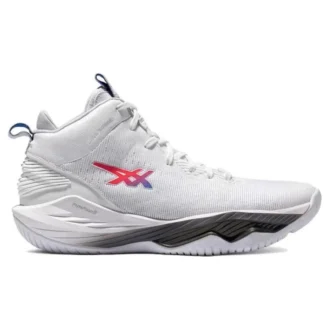 Scarpe da basket Nova Surge 2 “White Gunmetal”
