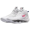 Scarpe da basket Nova Surge 2 “White Gunmetal”