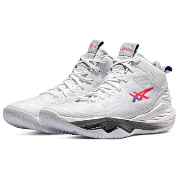 Scarpe da basket Nova Surge 2 “White Gunmetal”