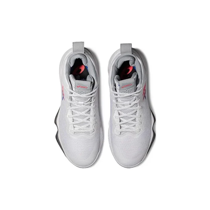 Scarpe da basket Nova Surge 2 “White Gunmetal”