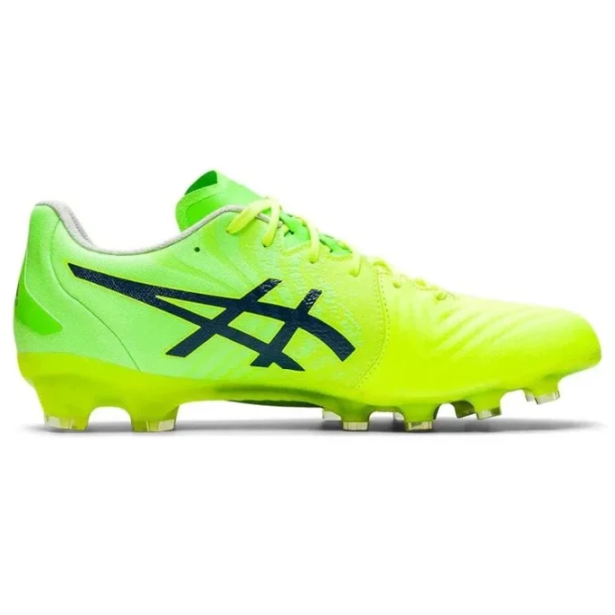 Scarpe da calcio basse Ultrezza 2 Ai Giallo/Verde