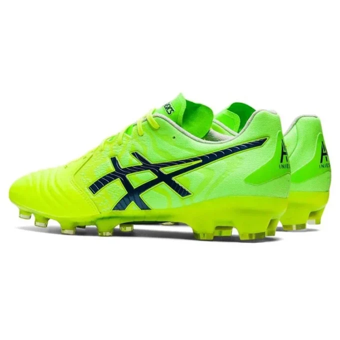 Scarpe da calcio basse Ultrezza 2 Ai Giallo/Verde