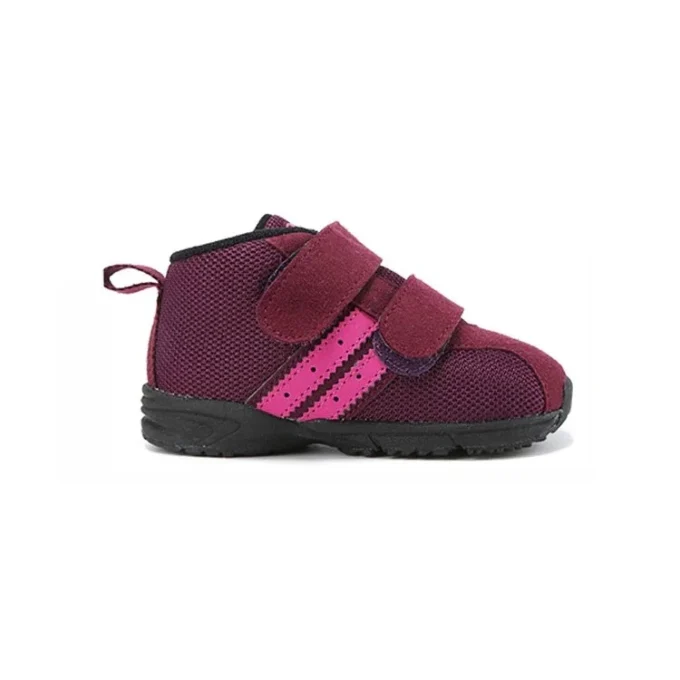 Scarpe da corsa Comfy Baby MS FW Rosso
