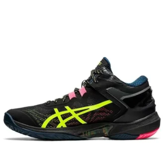 Scarpe da corsa GEL Burst 25 L.E. Nero/Giallo