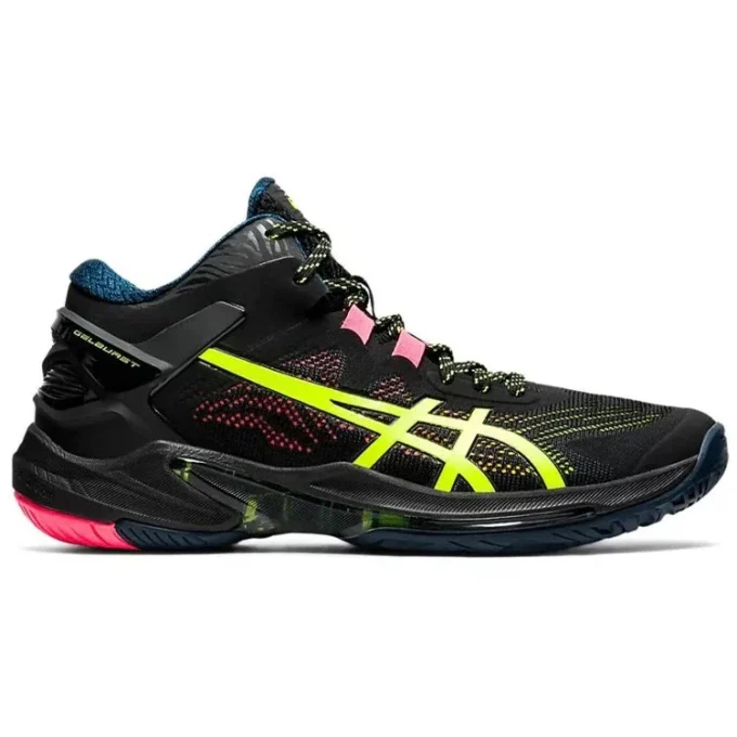 Scarpe da corsa GEL Burst 25 L.E. Nero/Giallo