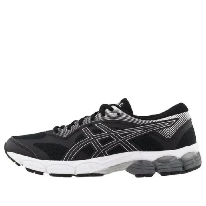Scarpe da corsa Gel-Enhance Ultra 5 “Black Silver”