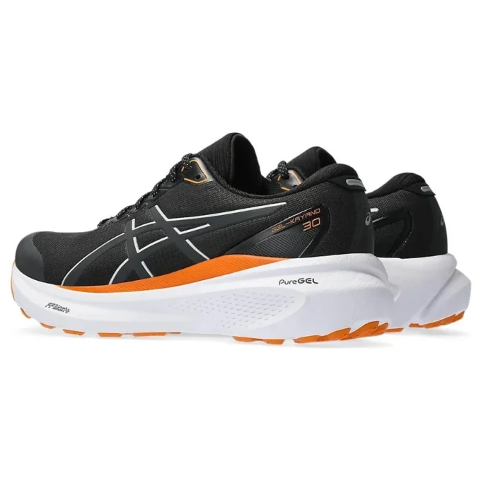 Scarpe da corsa Gel-Kayano 30 “Black Orange White”