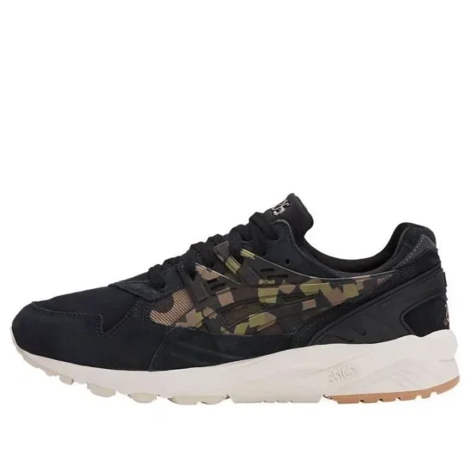 Scarpe da corsa Gel-Kayano “Black Martini Olive”